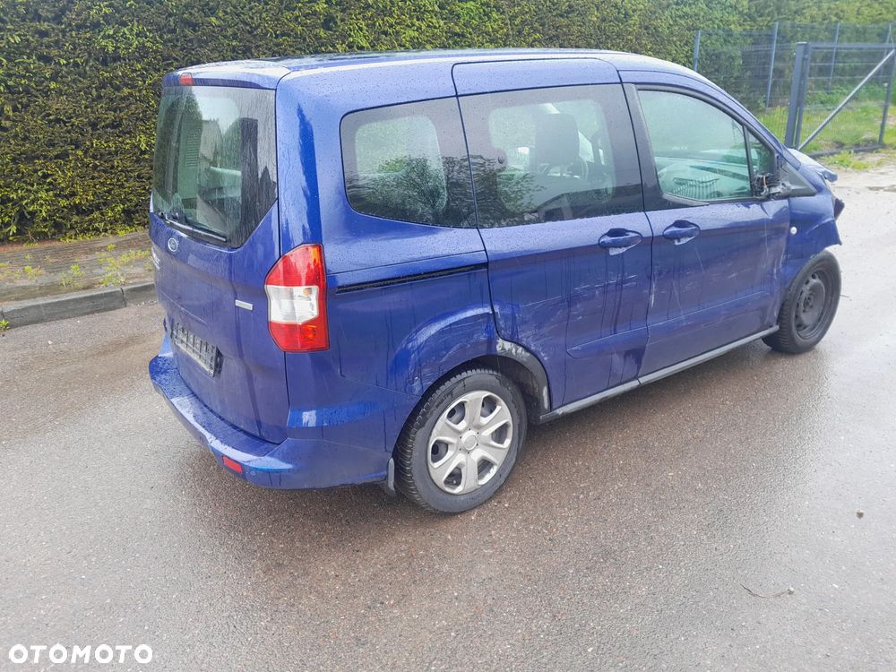Ford Tourneo Courier 1.0 EcoBoost Ambiente - 7
