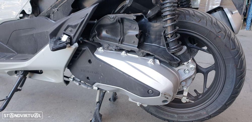 MOTOR COMPLETO HONDA PCX 125 REF. JK05E - 1