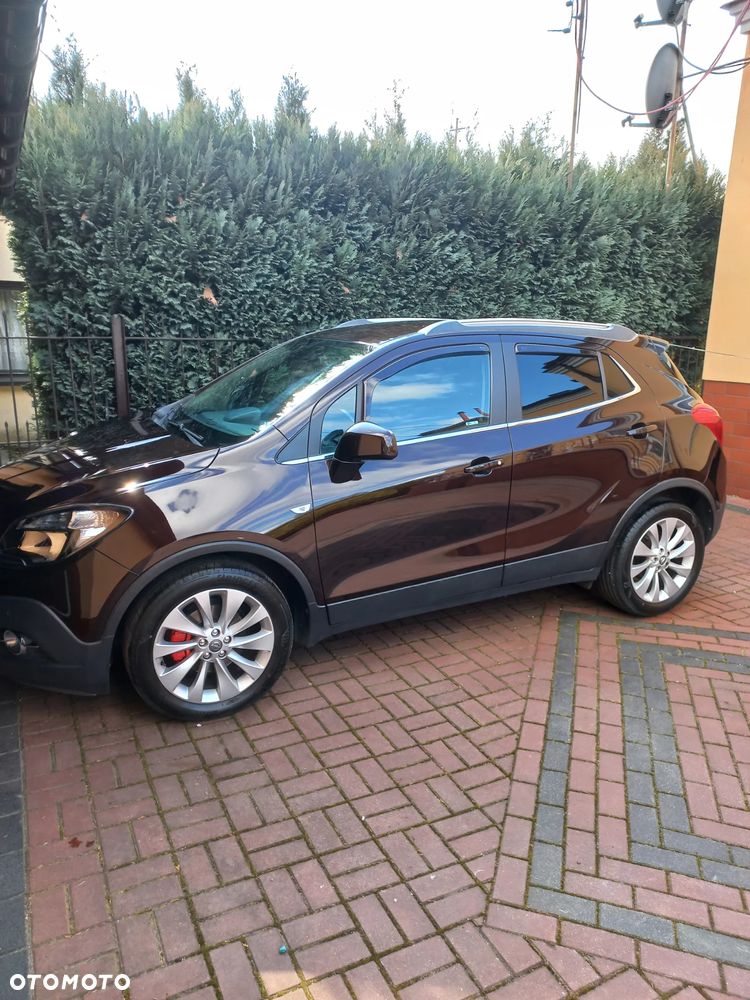 Opel Mokka 1.6 Cosmo S&S - 25