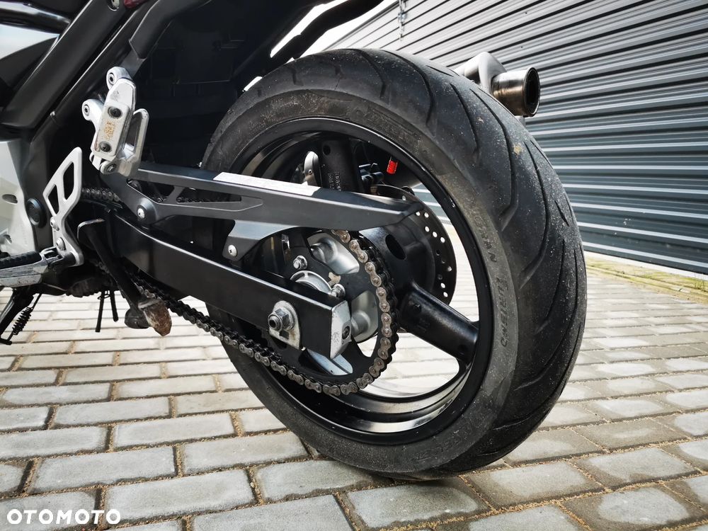 Suzuki Bandit - 17