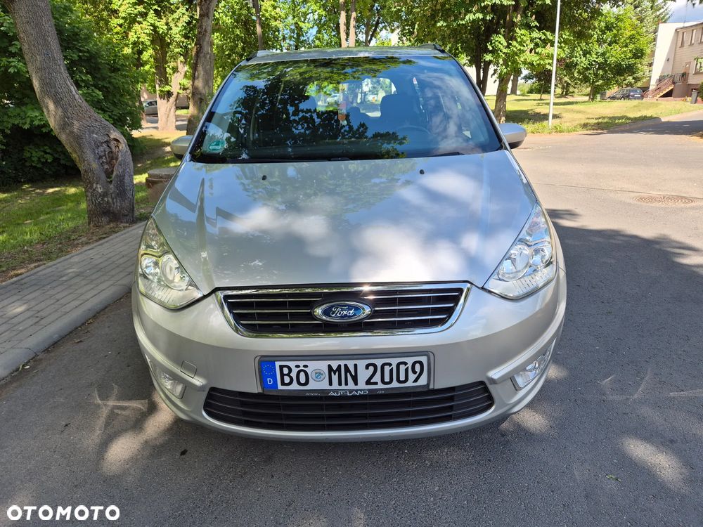 Ford Galaxy 2.0 TDCi Trend - 4