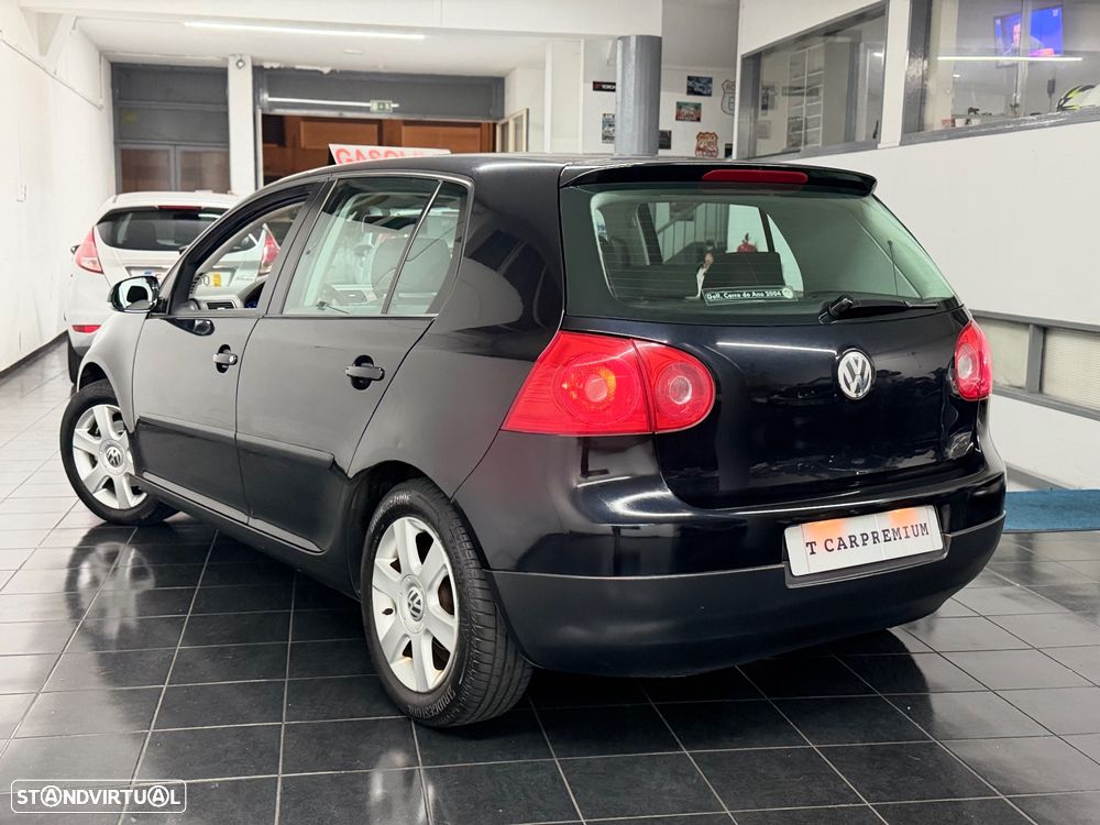 VW Golf 1.4 FSI Sportline - 5