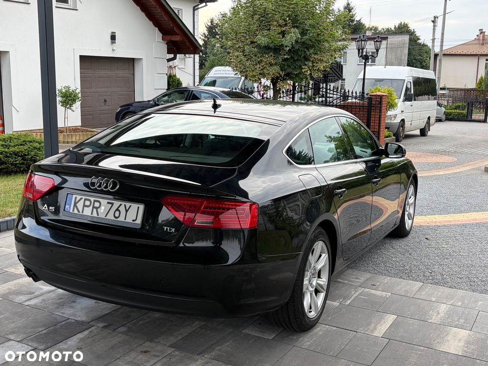 Audi A5 Sportback 2.0 TDI - 3