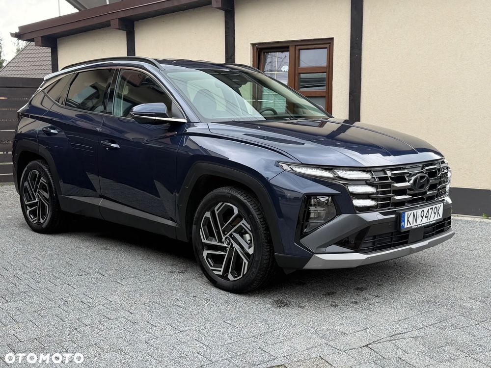 Hyundai Tucson 1.6 T-GDi HEV Executive 4WD - 6