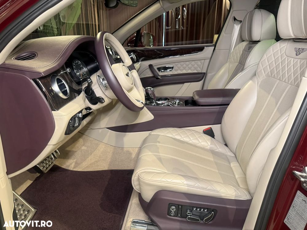Bentley Bentayga - 15