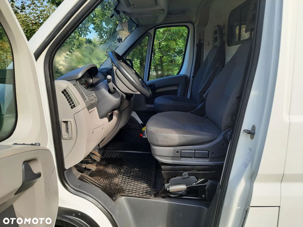 Peugeot Boxer 2.2 Hdi 120kM L3H2 - 9