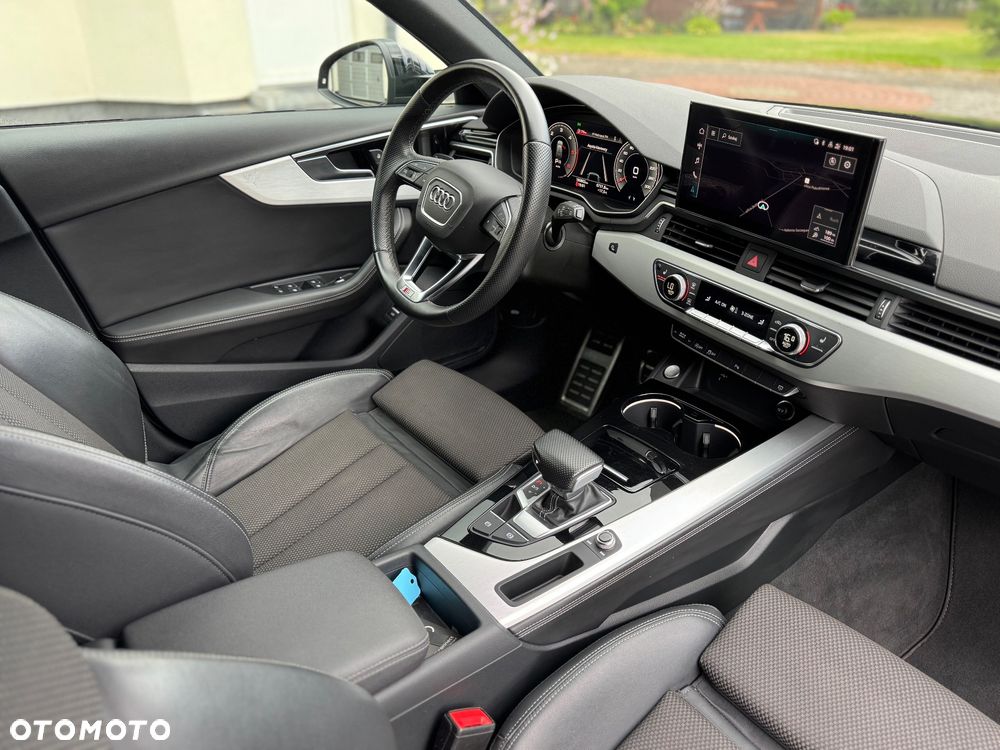Audi A4 Avant 35 TDI S tronic S line - 27