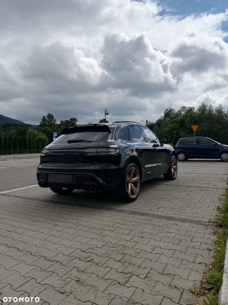 Porsche Macan - 3