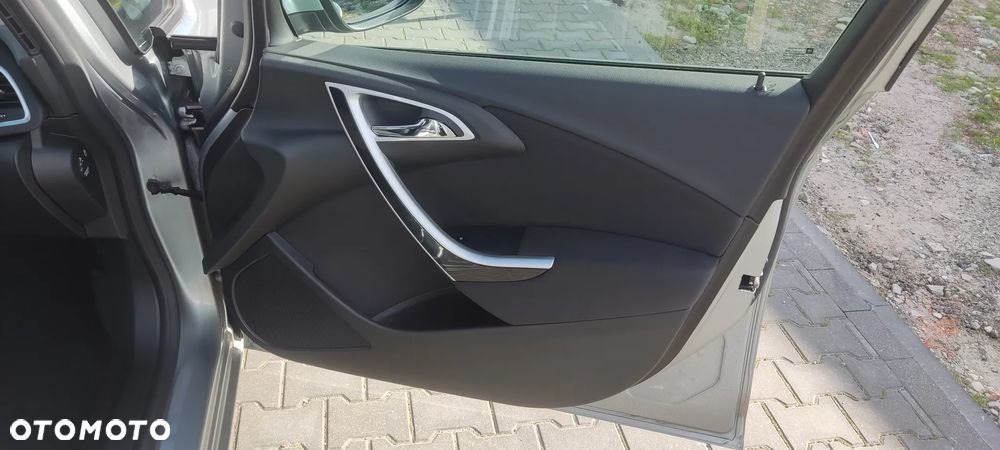Opel Astra 1.4 Turbo ENERGY - 21