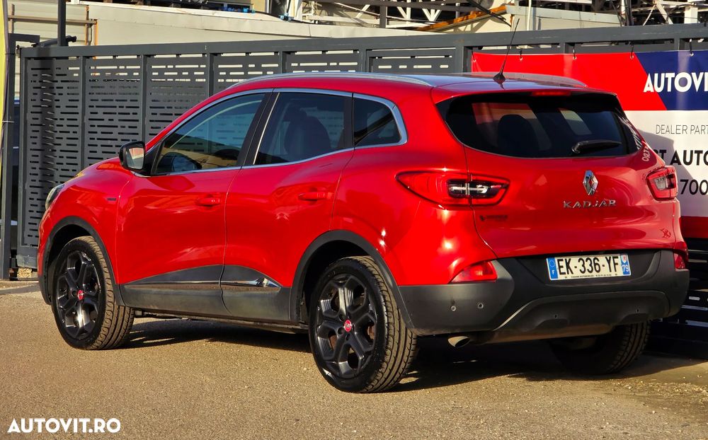 Renault Kadjar Energy dCi 130 Bose Edition - 7