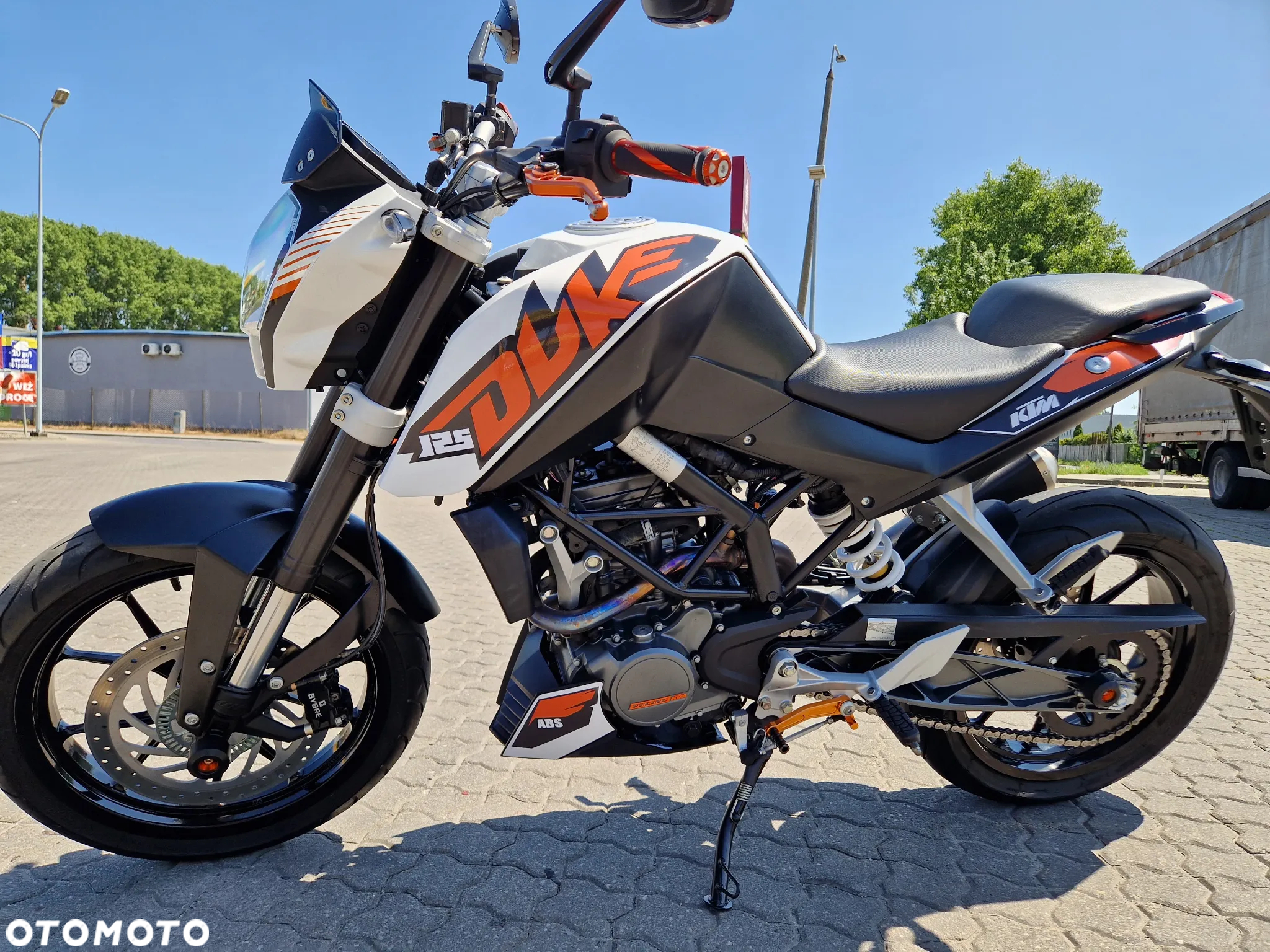 KTM Duke - 23