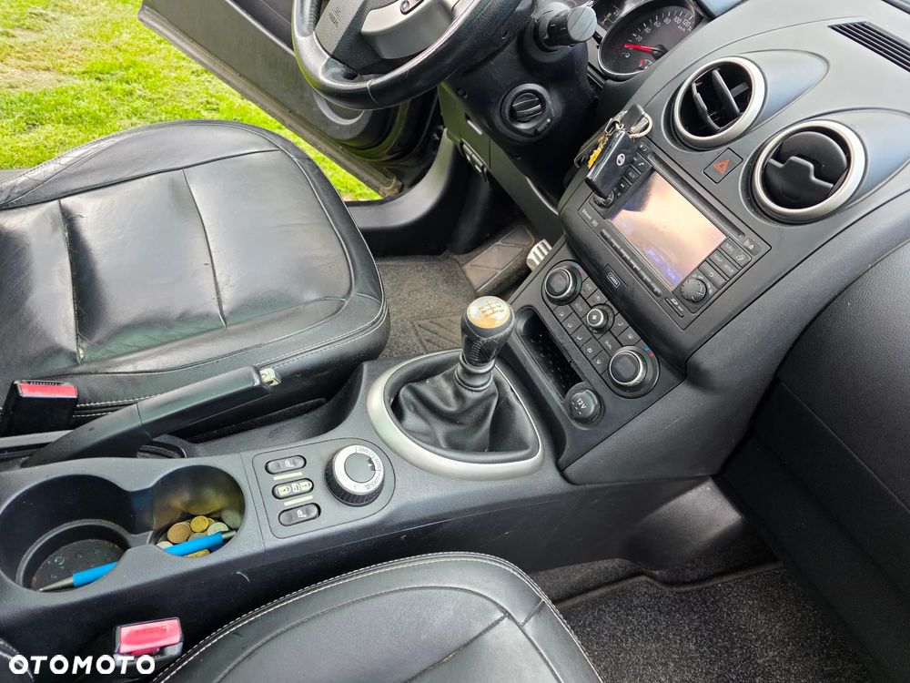 Nissan Qashqai+2 1.6 dCi DPF 4x4 tekna - 10