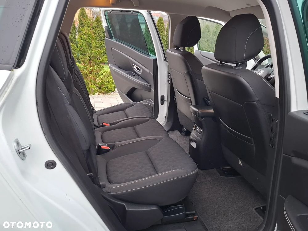 Renault Grand Scenic TCe 140 GPF LIMITED - 20