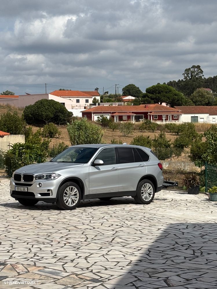 BMW X5 25 d xDrive - 2