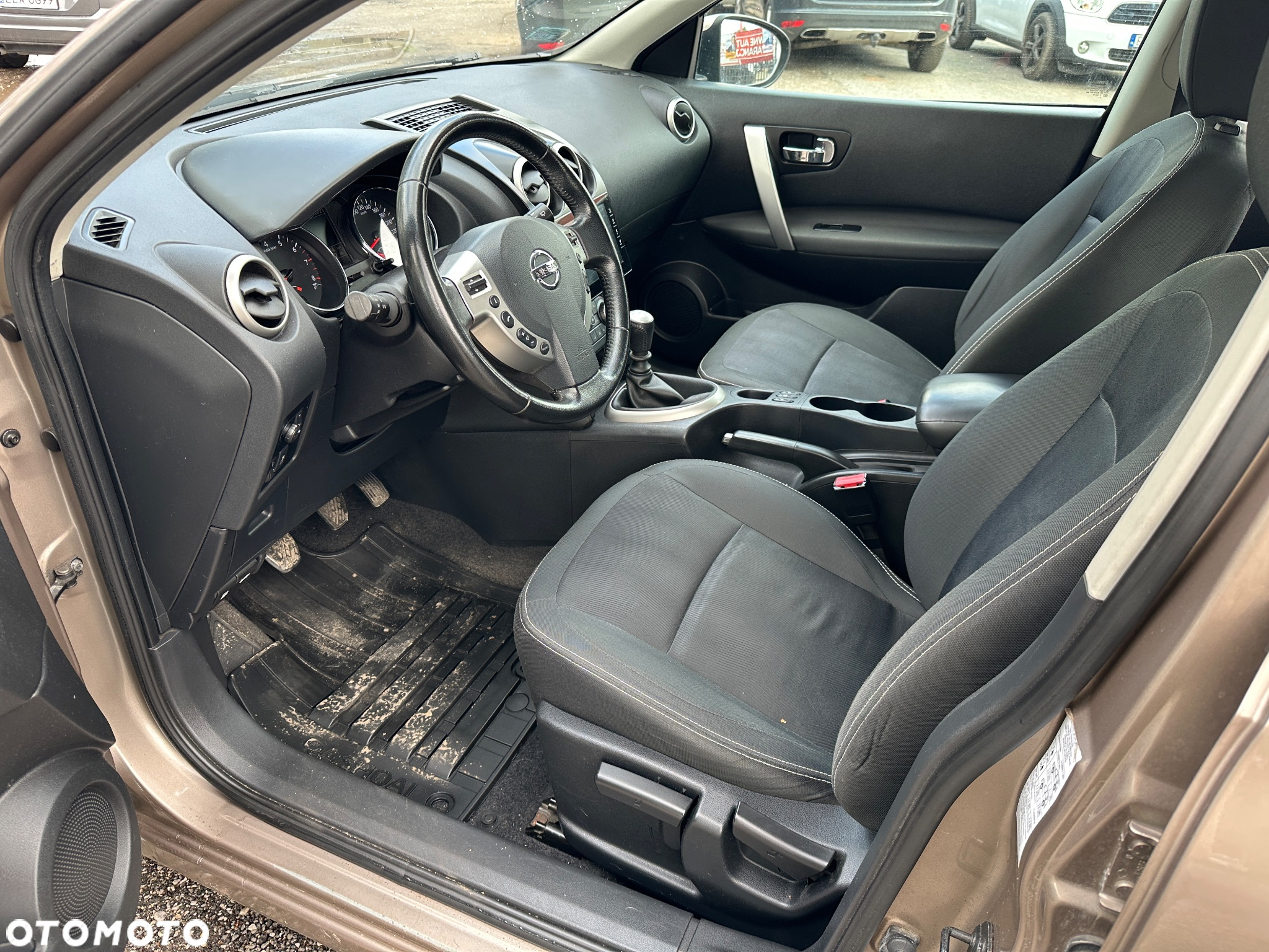 Nissan Qashqai 2.0 Tekna - 16