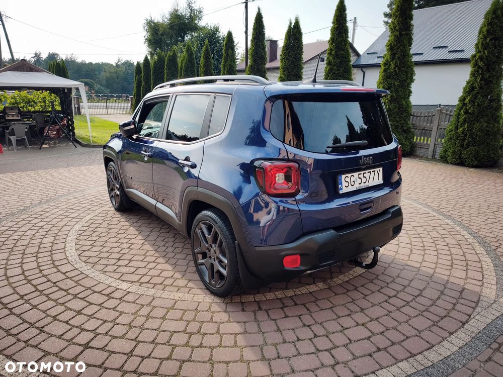 Jeep Renegade 1.3 GSE T4 Turbo S FWD S&S - 6