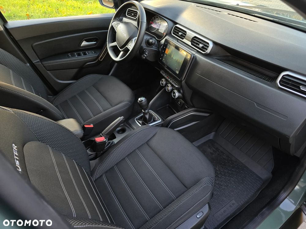 Dacia Duster 1.0 TCe Prestige - 22