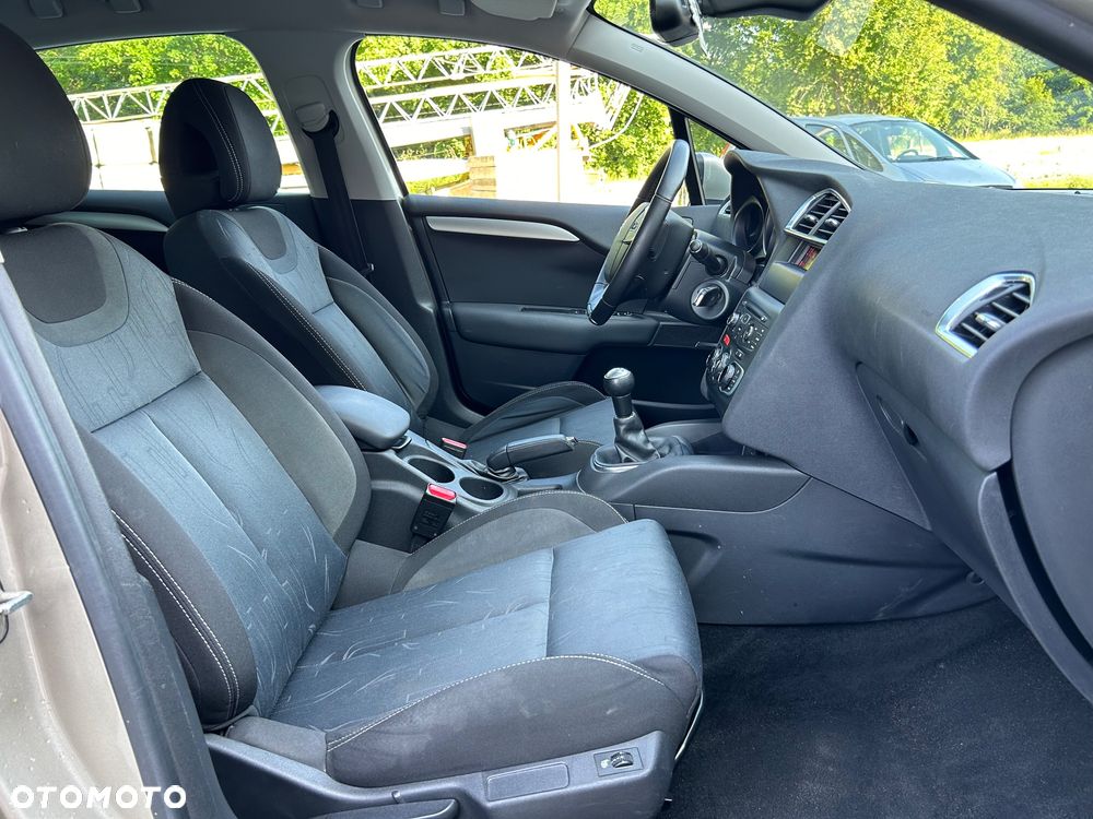 Citroën C4 1.4 VTi Selection - 11