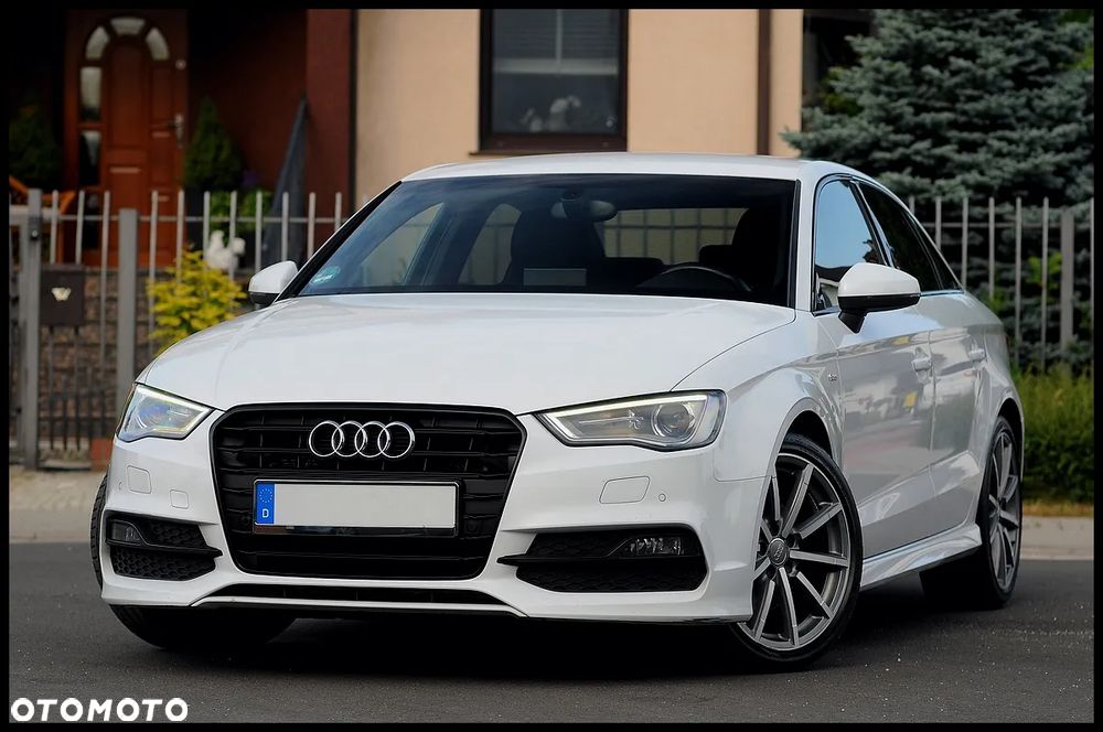 Audi A3 Limousine 2.0 TDI (clean diesel) S line Sportpaket - 9