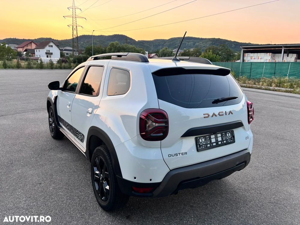 Dacia Duster Blue dCi 115 4WD Prestige - 7