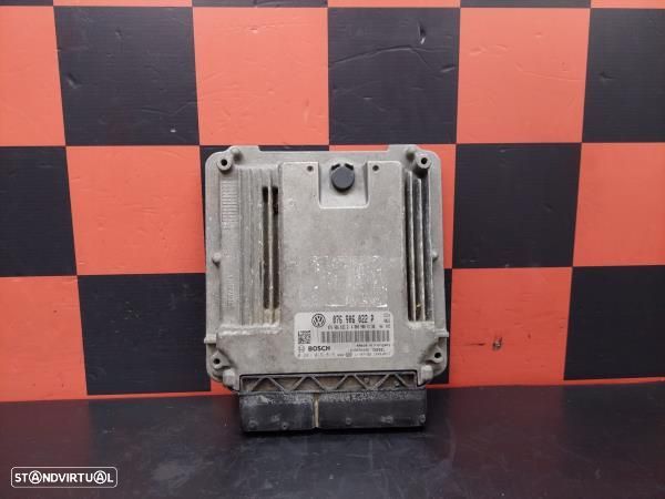 Centralina Do Motor Volkswagen Crafter 30-50 Caixa (2E_) - 1