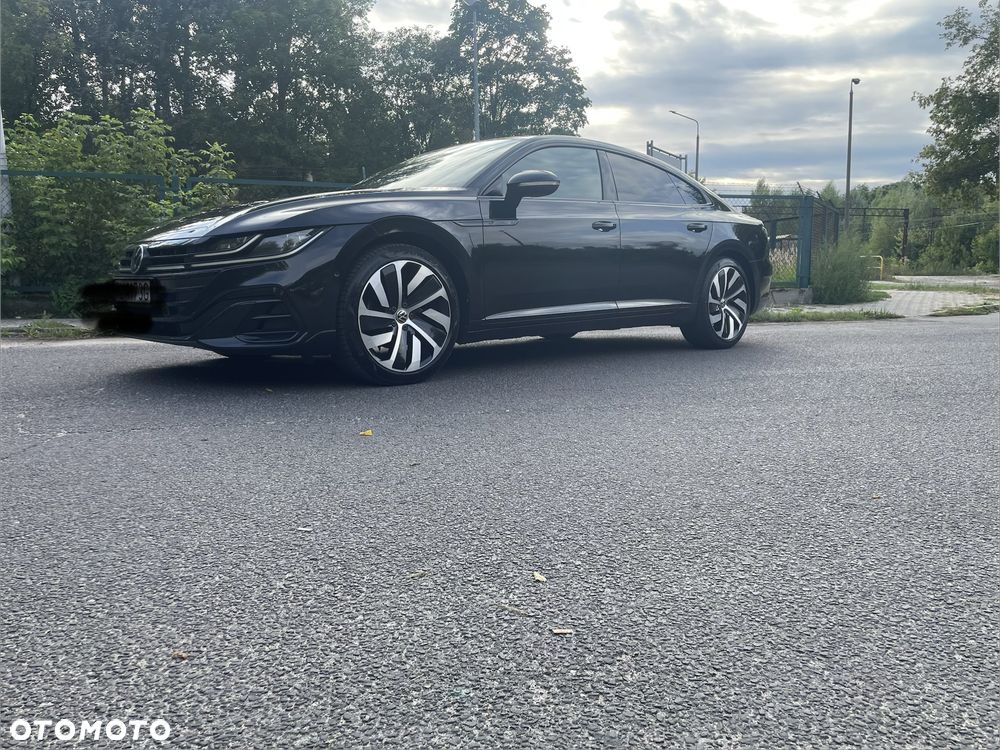 Volkswagen Arteon 2.0 TSI R-Line DSG - 20