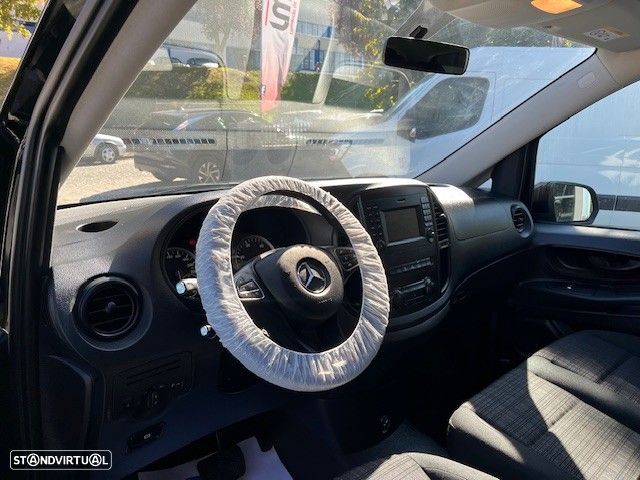 Mercedes-Benz Vito Tourer 116 CDi/34 Pro - 8