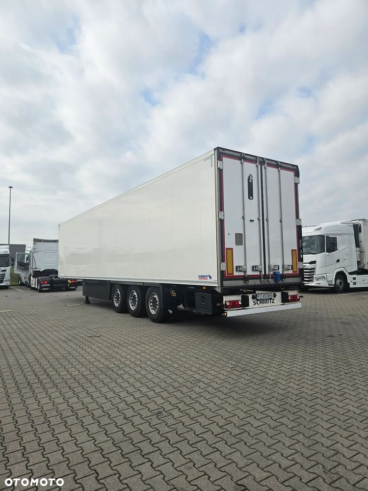 Schmitz Cargobull SCB S3B STOCK 33216- doppelstock - 10