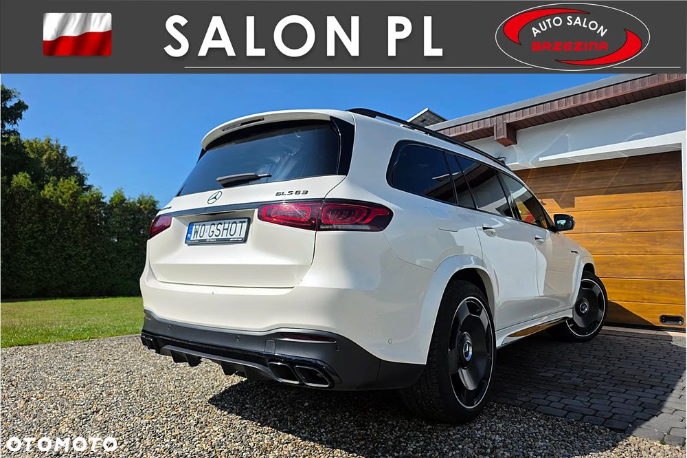 Mercedes-Benz GLS - 4