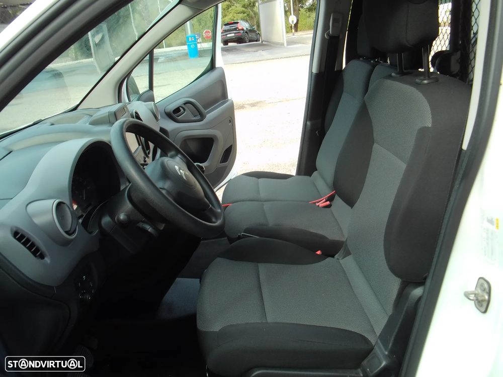 Citroën Berlingo - 5