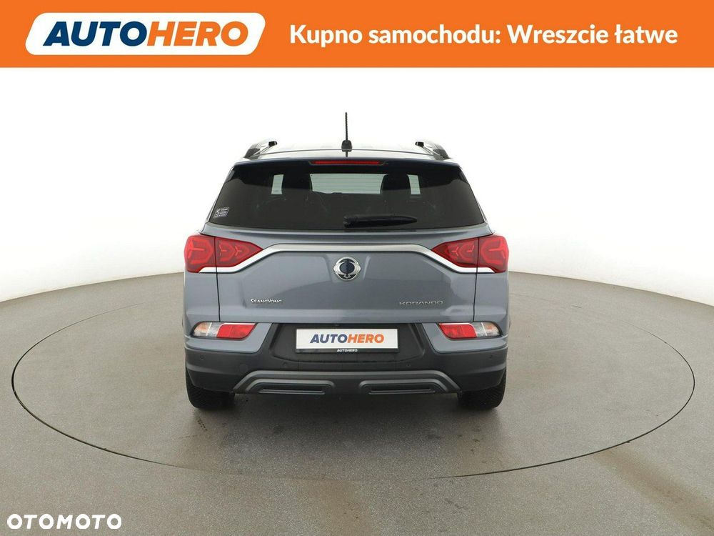 SsangYong/KGM Korando 1.5 T-GDI Amber 2WD - 6