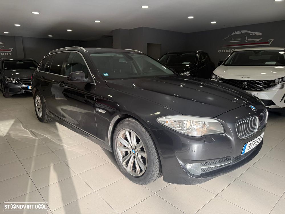 BMW 520 d Aut. - 4
