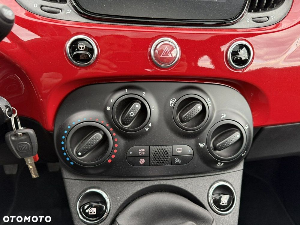 Fiat 500 1.0 Hybrid (RED) - 20