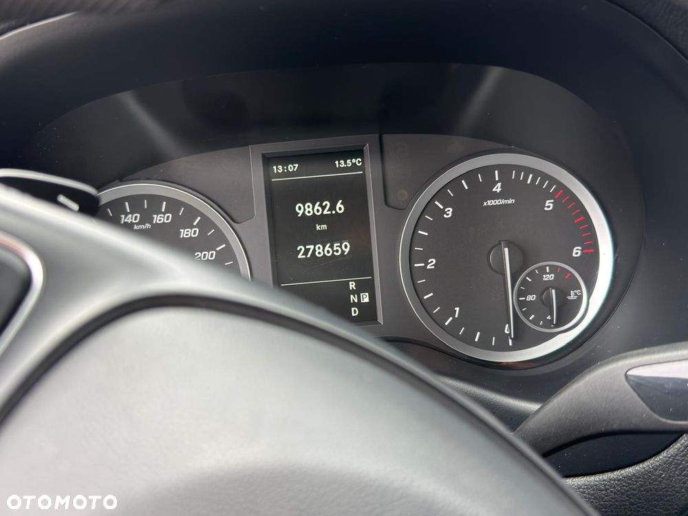 Mercedes-Benz Vito Tourer L1 Pro 9G-Tronic 447.701 - 10