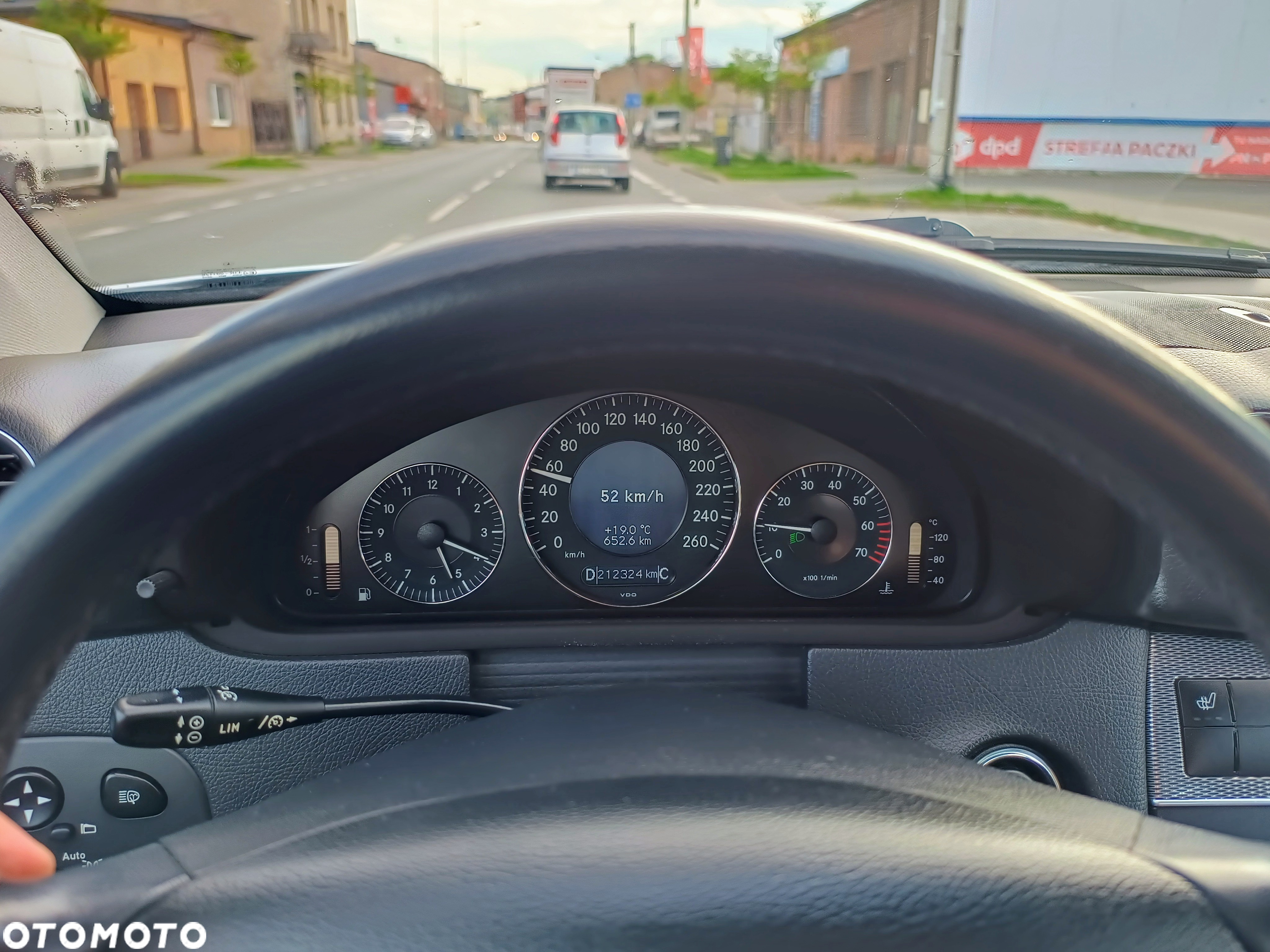 Mercedes-Benz CLK Coupe 500 7G-TRONIC Avantgarde - 8