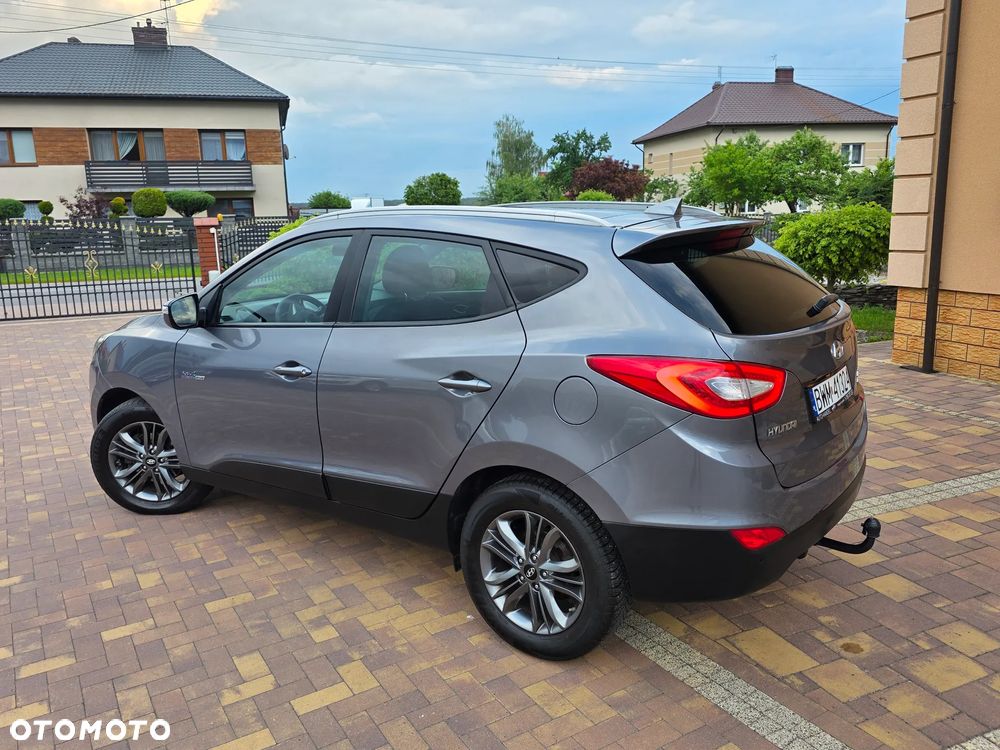 Hyundai ix35 1.7 CRDi Premium 2WD - 15