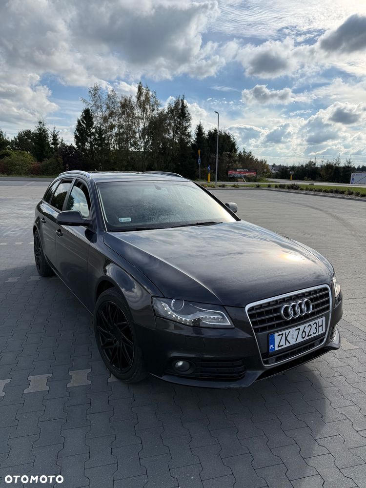 Audi A4 Avant