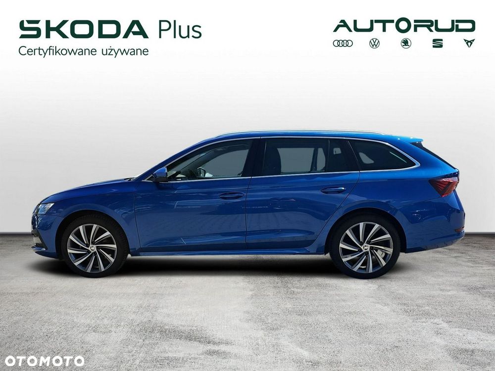 Skoda Octavia 1.5 TSI Style - 2