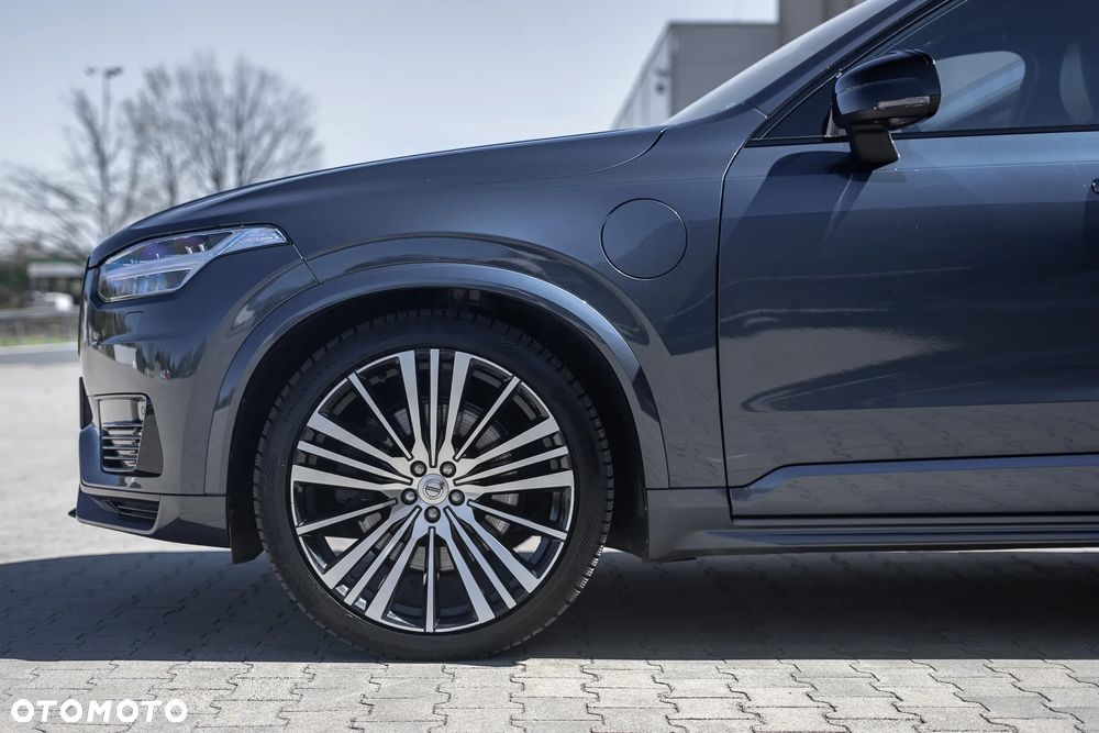 Volvo XC 90 T8 AWD Plug-In Hybrid Inscription 7os - 7