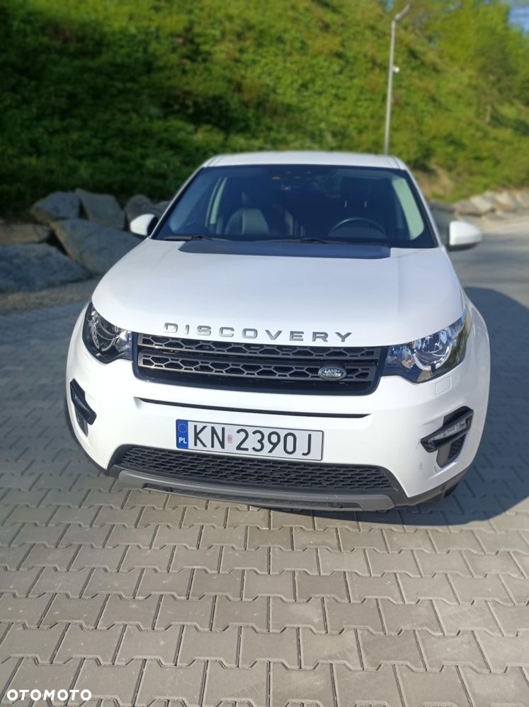 Land Rover Discovery Sport 2.0 TD4 HSE - 11