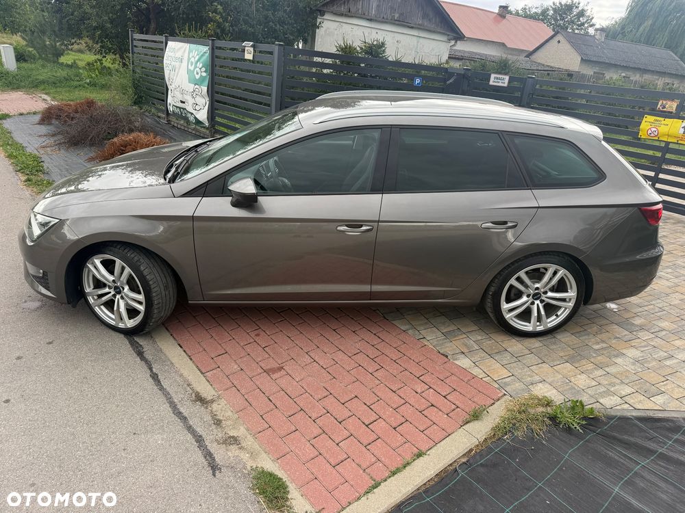 Seat Leon 1.8 TSI Start&Stop FR - 7