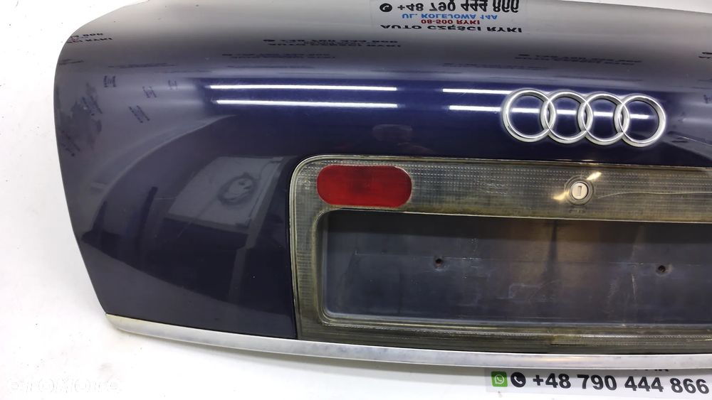 Audi A6 C5 Sedan Klapa Bagażnika LZ5L - 3