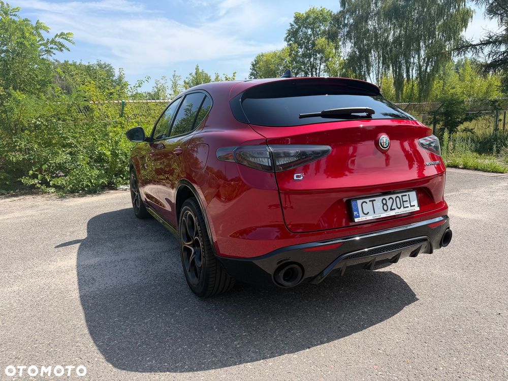 Alfa Romeo Stelvio 2.0 Turbo Intensa Q4 - 18