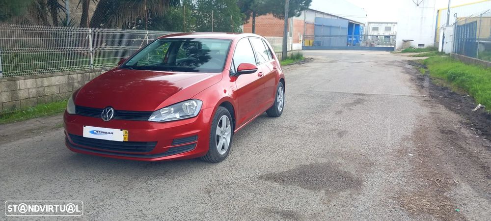 VW Golf 1.6 BlueTDI Trendline - 2