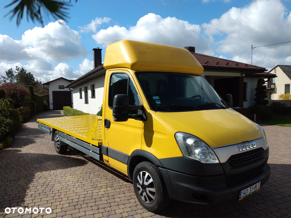 Iveco kabina kompletna 10500 bez konsoli 8200 Skrzynia biegów ETRONIC 6AS400V 4700  silnik 2,3 Euro5 158 000 km 4700 tył ramy z mostem resorami i poduszkami Wabco 5200zl zestaw przekładka z anglika 4700zł rama 2012r DMC 3,5t hak 3,5t zarej w PL, mały przebieg 4200