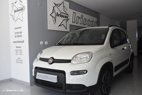 Fiat Panda 1.0 Hybrid City Life