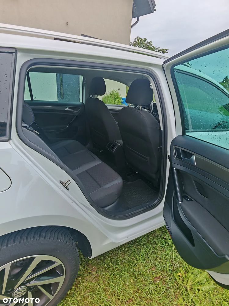 Volkswagen Golf 1.6 TDI BMT Highline DSG - 25