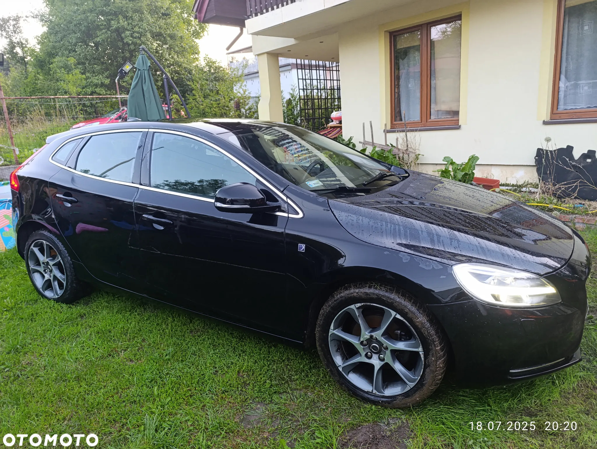 Volvo V40 D2 Drive-E Ocean Race - 3
