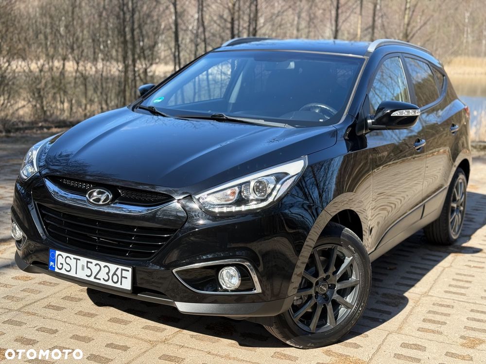 Hyundai ix35 2.0 2WD Automatik Trend - 24