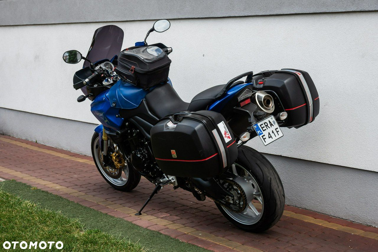 Triumph Tiger - 5